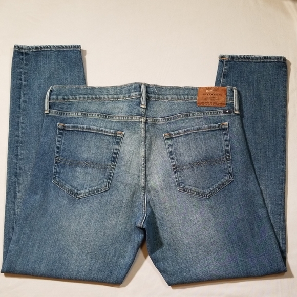 Lucky Brand Other - Lucky Brand 110 Skinny Jeans Size 38/30